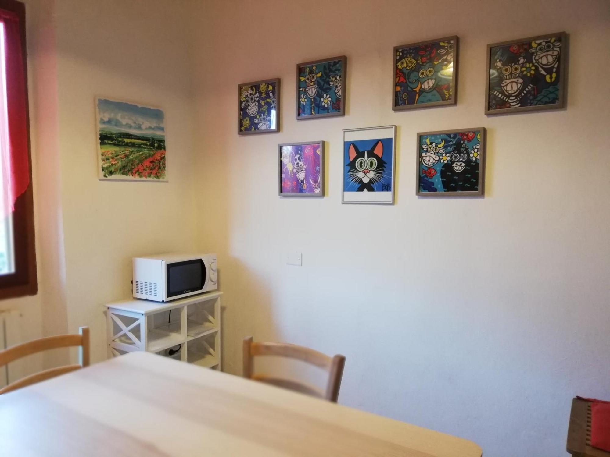 Apartmán Casa Patrizia In Cisanello Pisa Exteriér fotografie