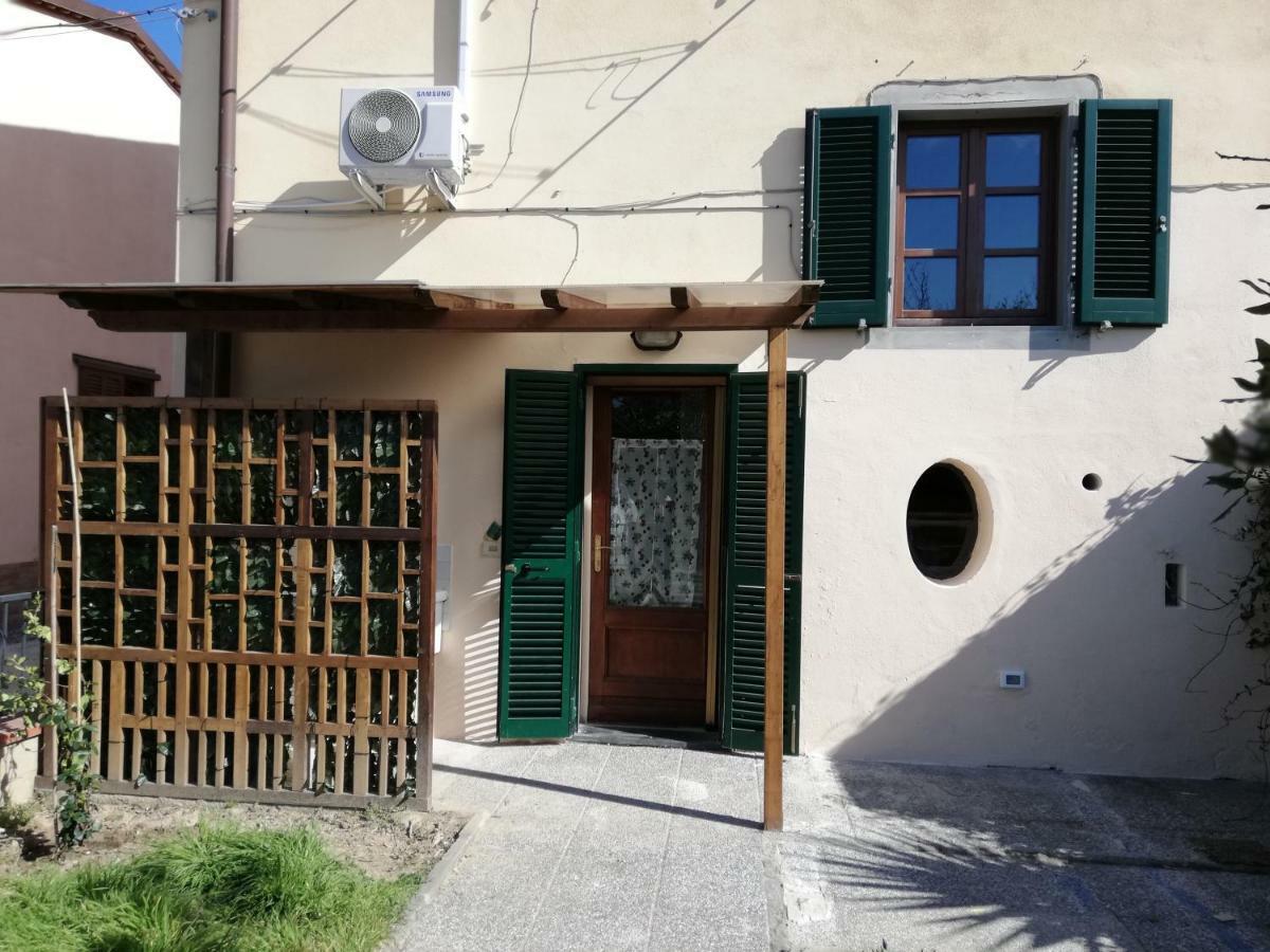 Apartmán Casa Patrizia In Cisanello Pisa Exteriér fotografie